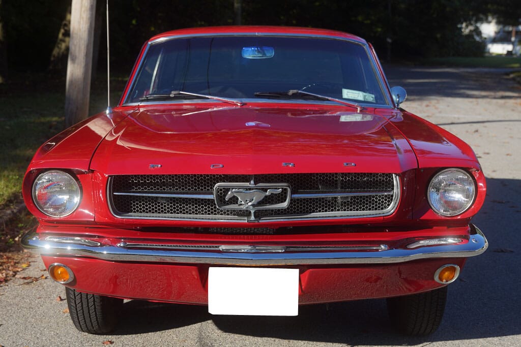 1965 Ford Mustang Coupe for sale